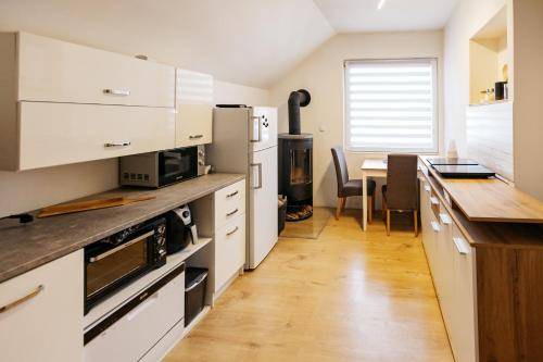 Mojstrana Apartment | 25 m² Apartment ∙ 1 bedroom ∙ 2 guests