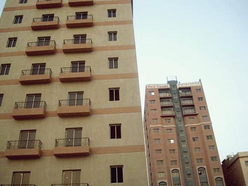 Mahboula Apartment | 25 m² Apartment ∙ 2 guests