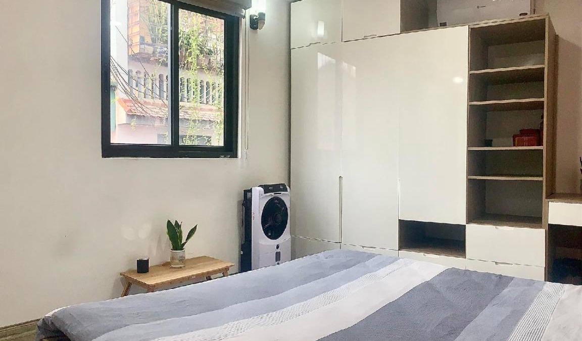 Doi Can Apartment | 25 m² Apartment ∙ 4 guests