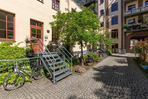 Suedvorstadt Apartment | 25 m² Apartment ∙ 1 bedroom ∙ 2 guests