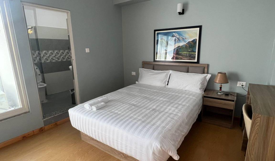 Boudhha Bed & Breakfast | 25 m² Bed and breakfast ∙ 3 guests