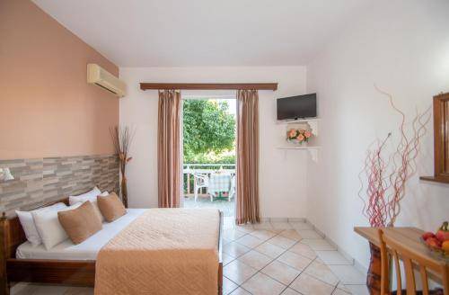 Laganas Bed & Breakfast | 25 m² Bed and breakfast ∙ 3 guests