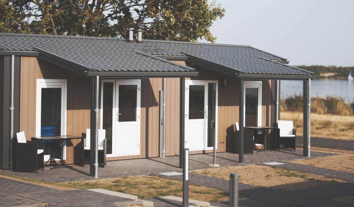 Bitterfeld House | 25 m² Bungalow ∙ 1 bedroom ∙ 2 guests
