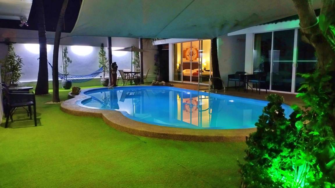 Kantharawichai House | 25 m² Bungalow ∙ 3 guests