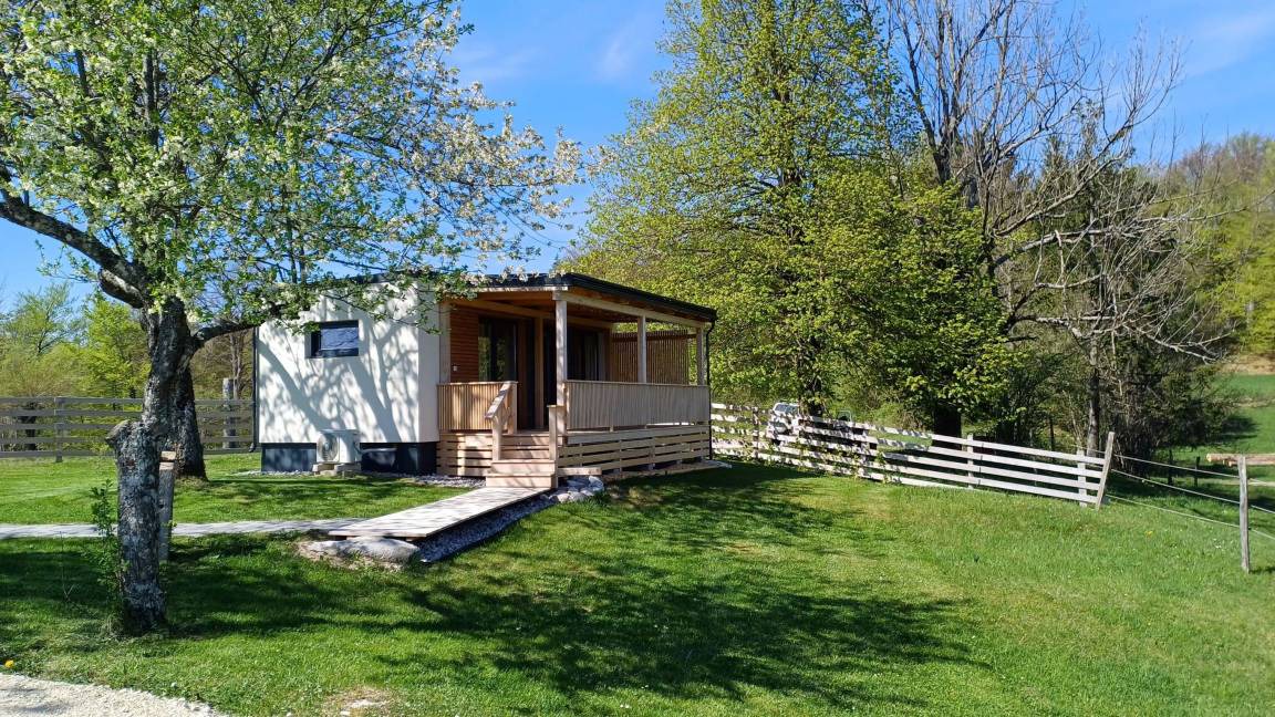 Dane Other | 25 m² Camping ∙ 1 bedroom ∙ 4 guests