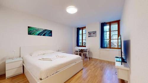 Saint-Gervais Les Bergues Apartment | 25 m² Apartment ∙ 1 bedroom ∙ 2 guests