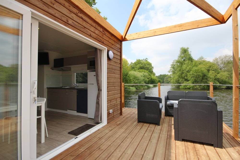 Guegon House | 25 m² Gîte ∙ 2 bedrooms ∙ 4 guests