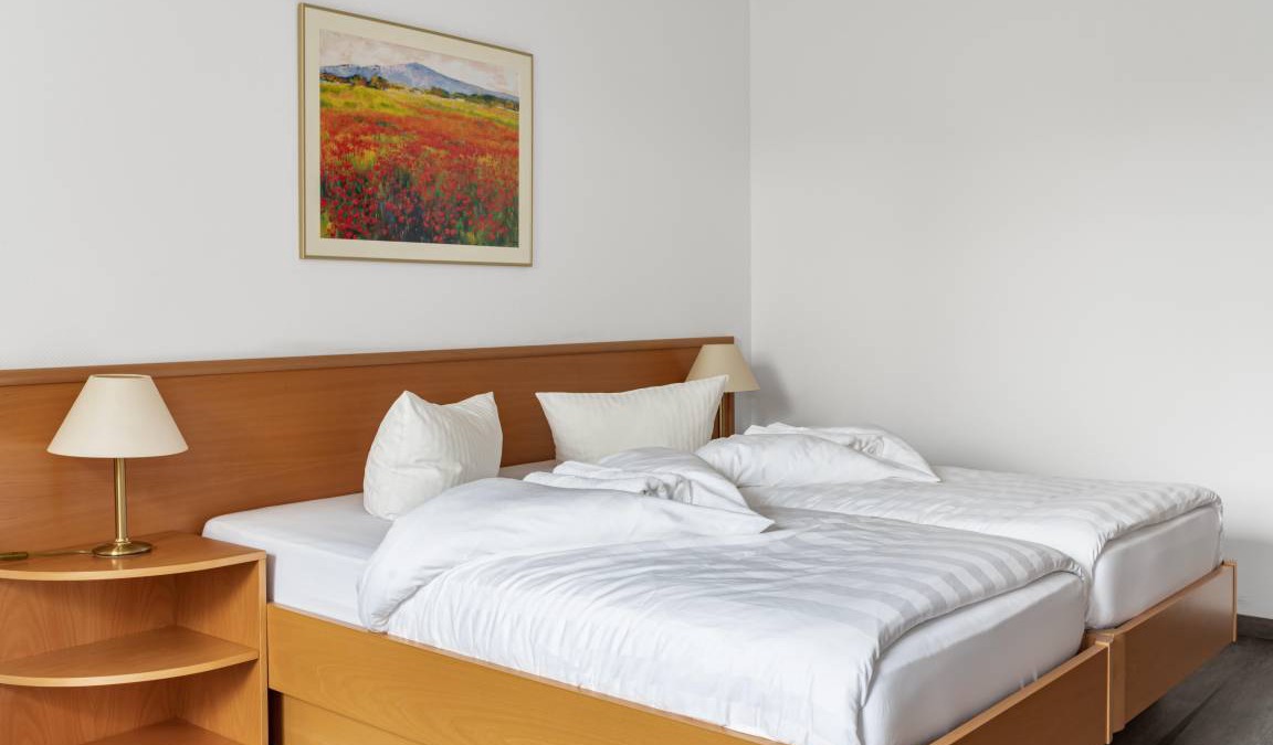 Unterluess Hotel | 25 m² Hotel ∙ 1 bedroom ∙ 2 guests