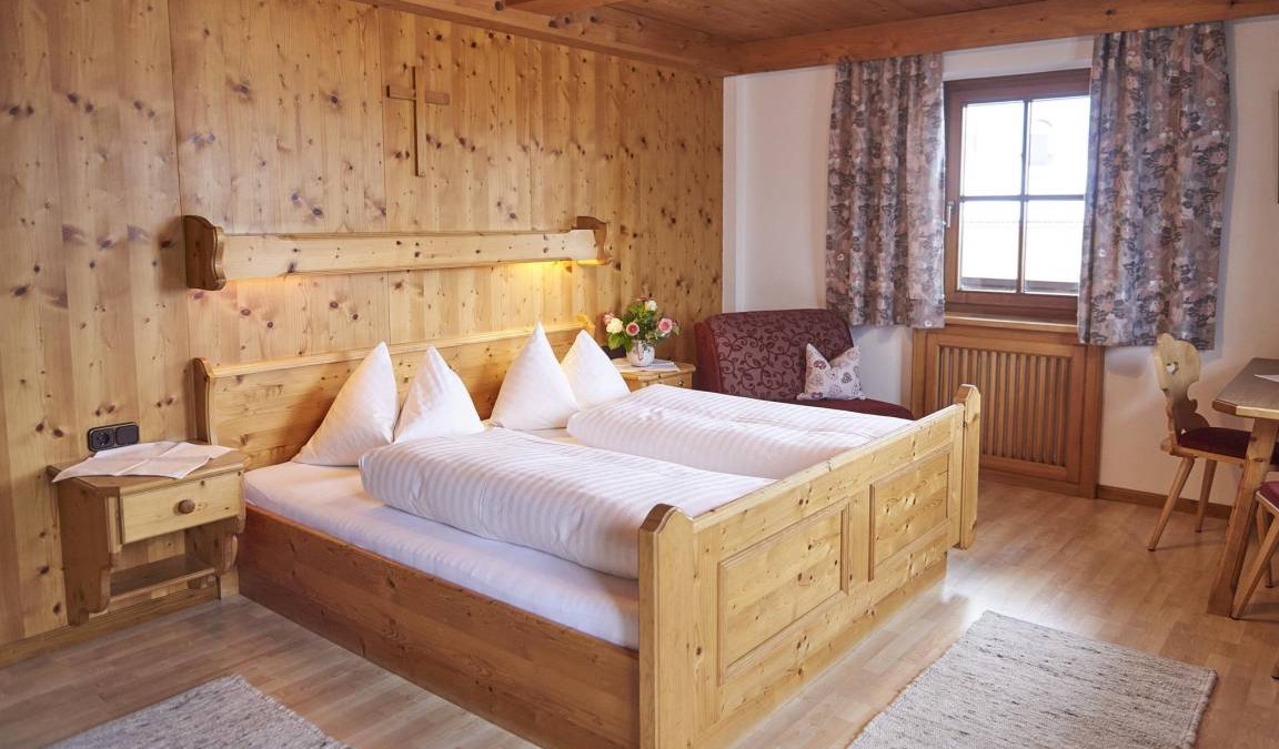 Koessen Hotel | 25 m² Hotel ∙ 1 bedroom ∙ 3 guests