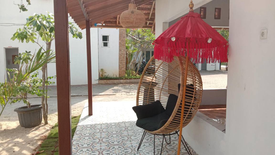 Tahunan Hotel | 25 m² Hotel ∙ 2 guests