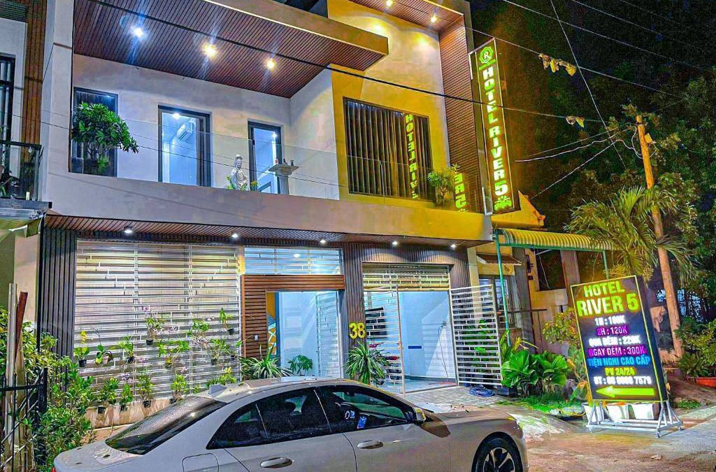 Long Xuyen Hotel | 25 m² Hotel ∙ 2 guests