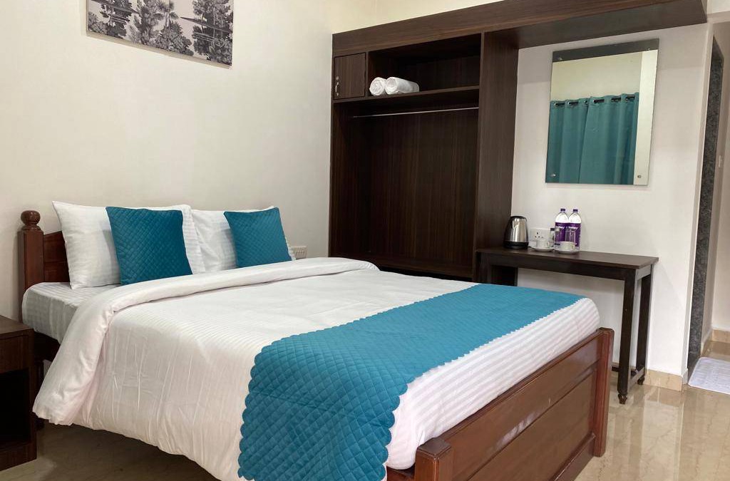 Majorda Hotel | 25 m² Hotel ∙ 2 guests
