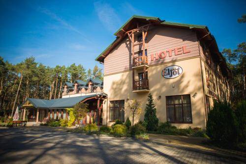 Konskie Hotel | 25 m² Hotel ∙ 2 bedrooms ∙ 6 guests