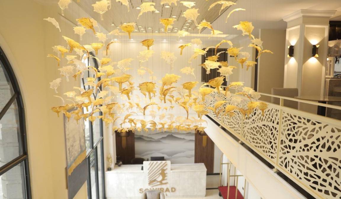 Bole Hotel | 25 m² Hotel ∙ 3 guests