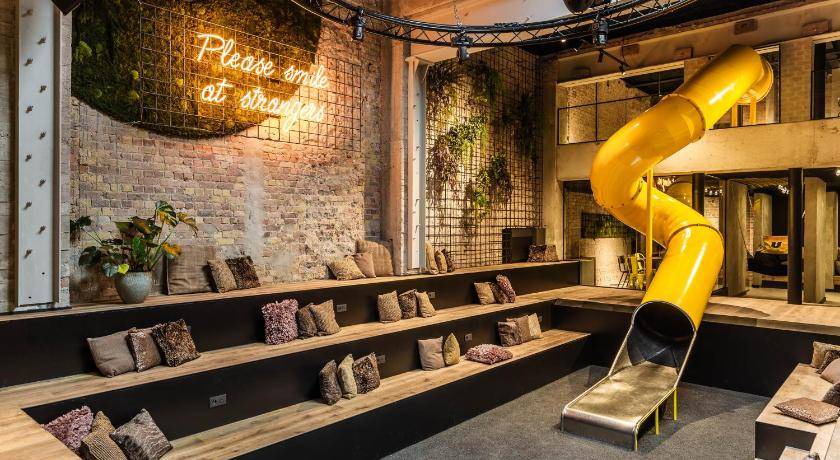 Ostend City Centre Hotel | 25 m² Hotel ∙ 4 guests