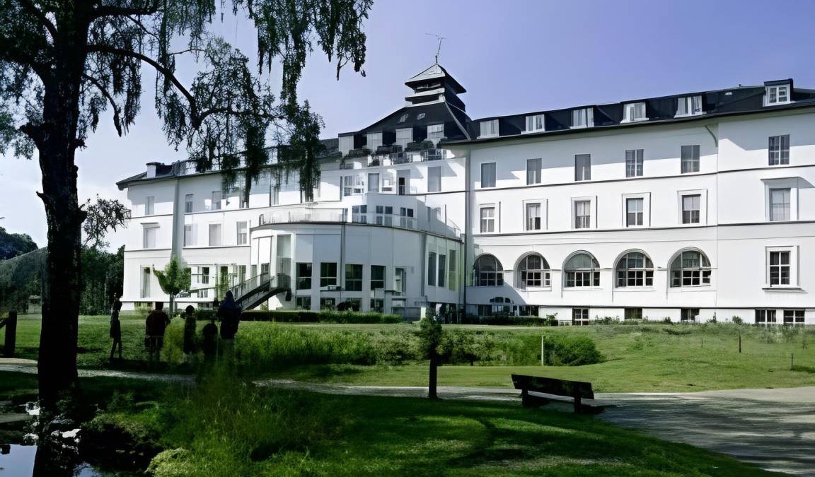 Silkeborg Hotel | 25 m² Hotel ∙ 5 guests