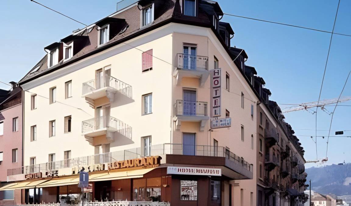 Alt-Wiedikon Hotel | 25 m² Hotel ∙ 6 guests