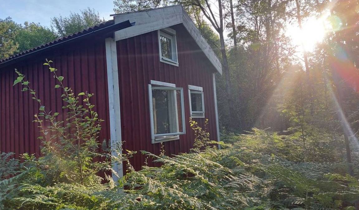 Torestorp House | 25 m² House ∙ 1 bedroom ∙ 3 guests