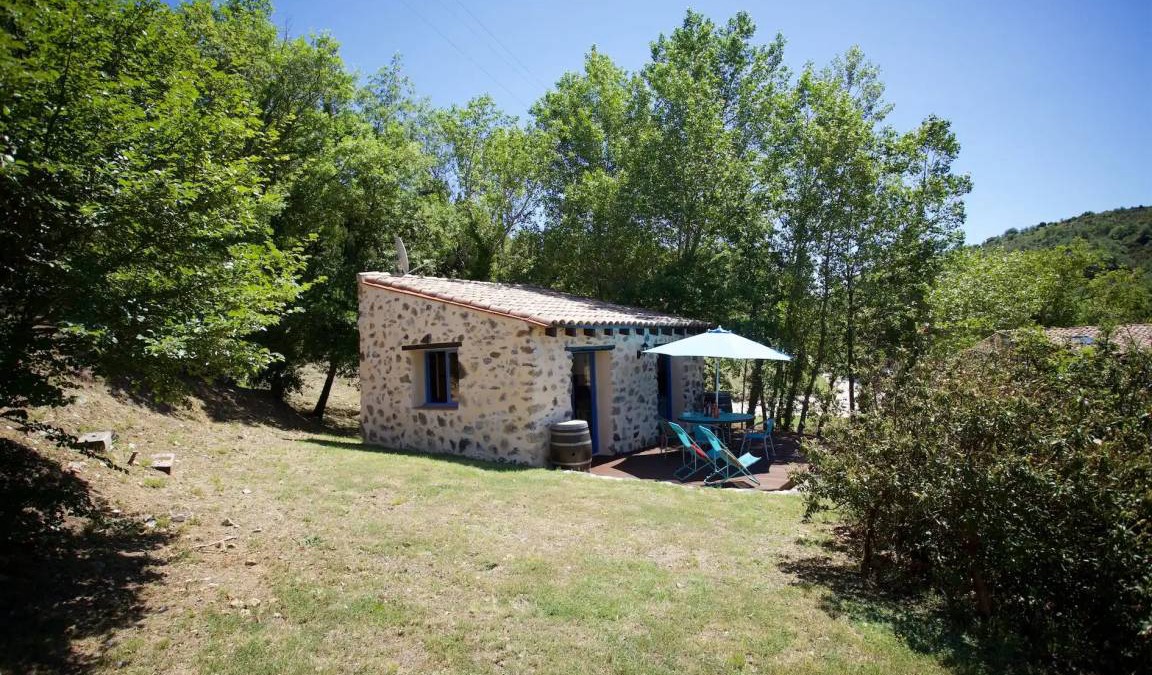 Le Vivier House | 25 m² House ∙ 1 bedroom ∙ 2 guests