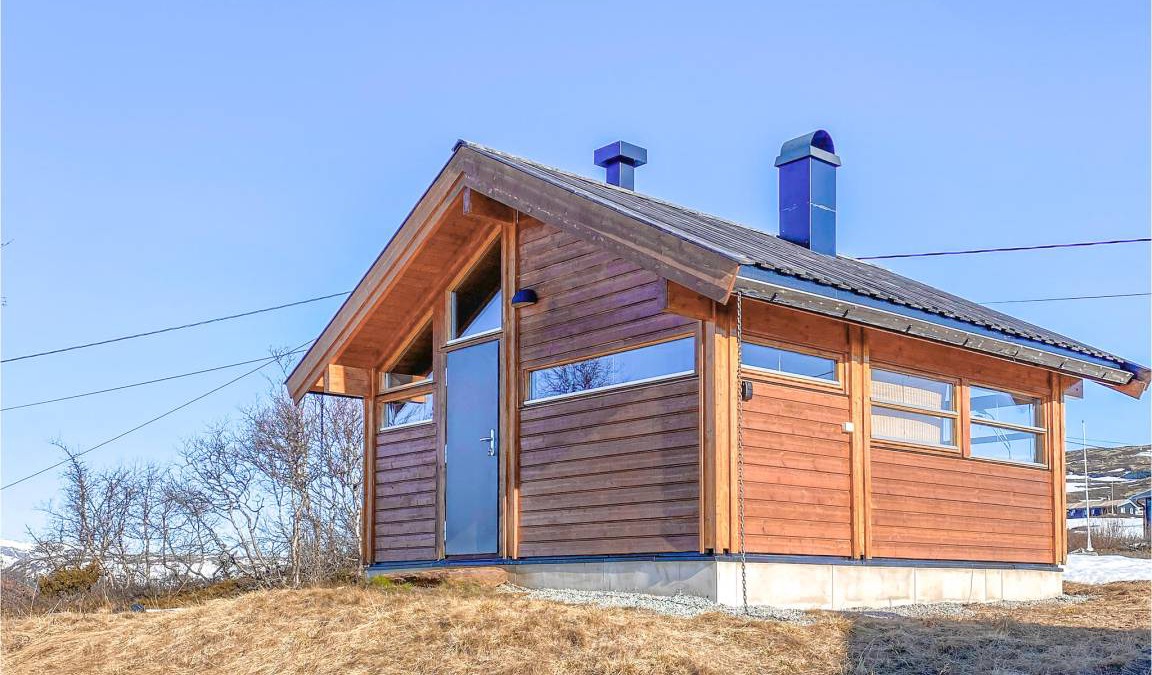 Haugastol House | 25 m² House ∙ 1 bedroom ∙ 2 guests