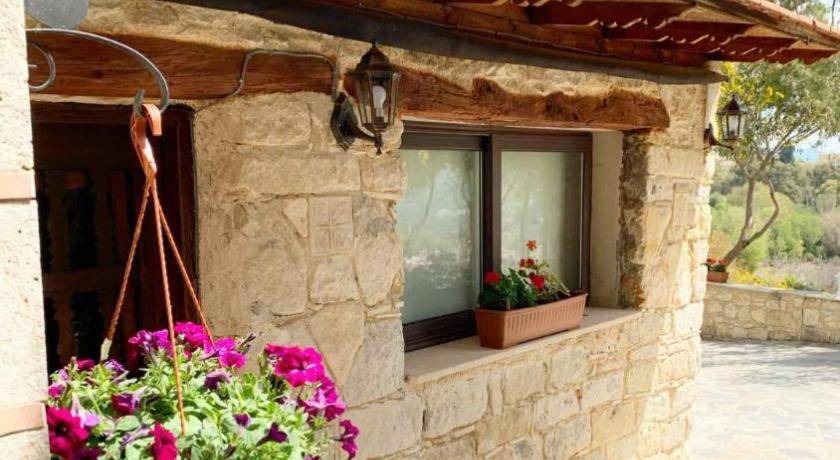 Stroumpi House | 25 m² House ∙ 1 bedroom ∙ 2 guests