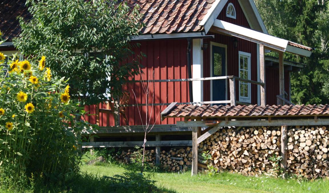 Ruda House | 25 m² House ∙ 1 bedroom ∙ 2 guests