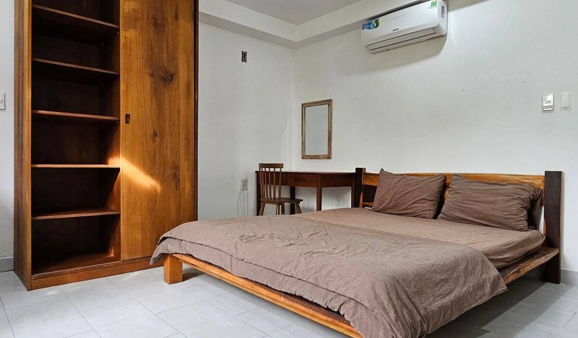 Duong To House | 25 m² House ∙ 1 bedroom ∙ 2 guests