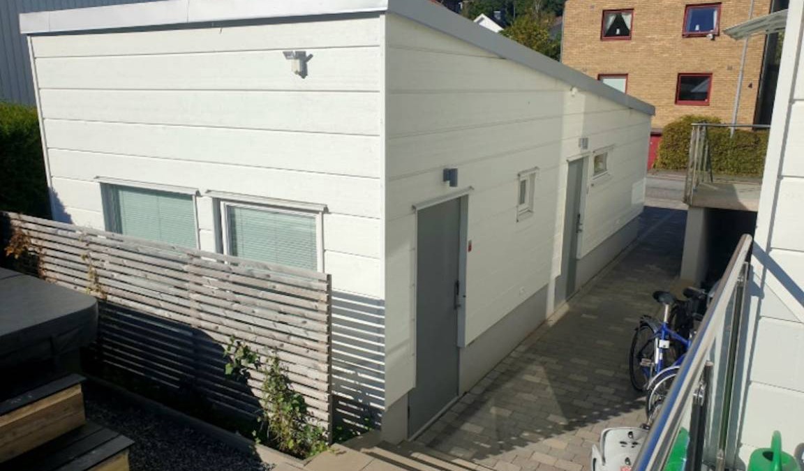 Savedalen House | 25 m² House ∙ 1 bedroom ∙ 2 guests