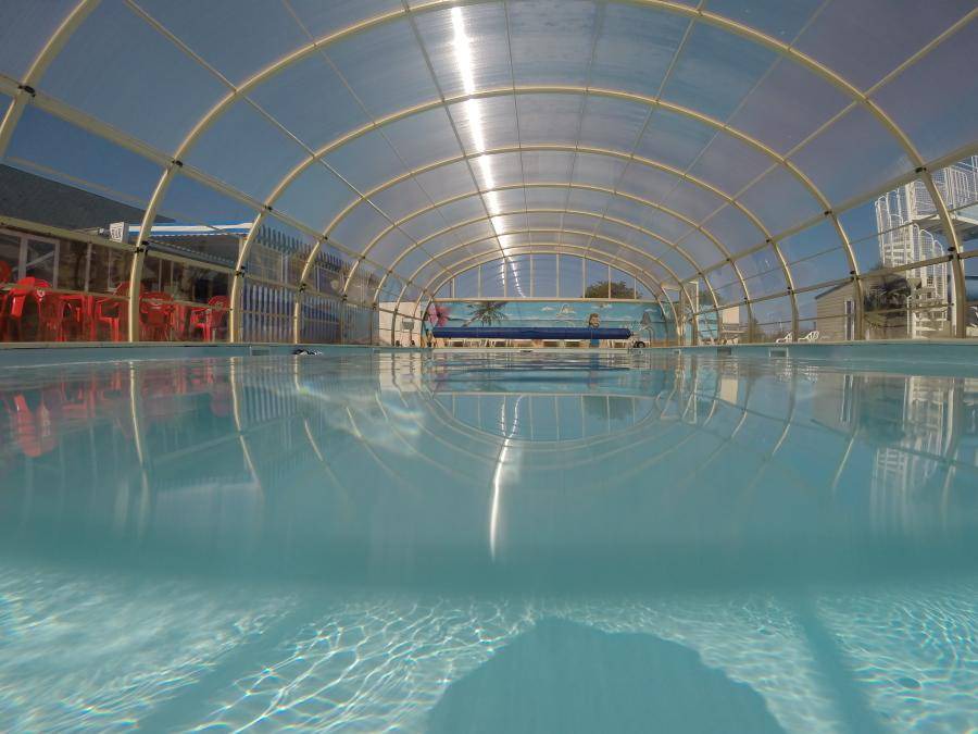 Colleville-sur-Mer House | 25 m² Mobile home ∙ 1 bedroom ∙ 4 guests