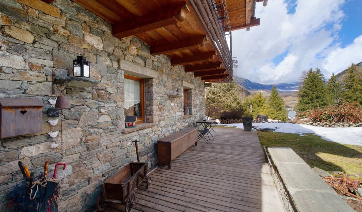 Les Cretes Resort | 25 m² Private room ∙ 1 bedroom ∙ 3 guests