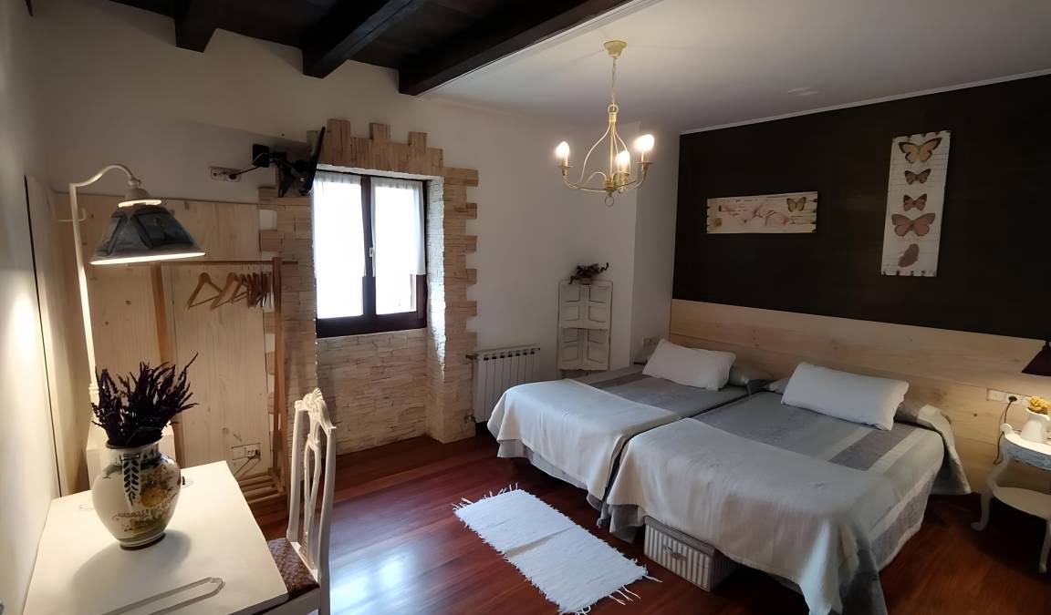 Deba Resort | 25 m² Private room ∙ 1 bedroom ∙ 2 guests