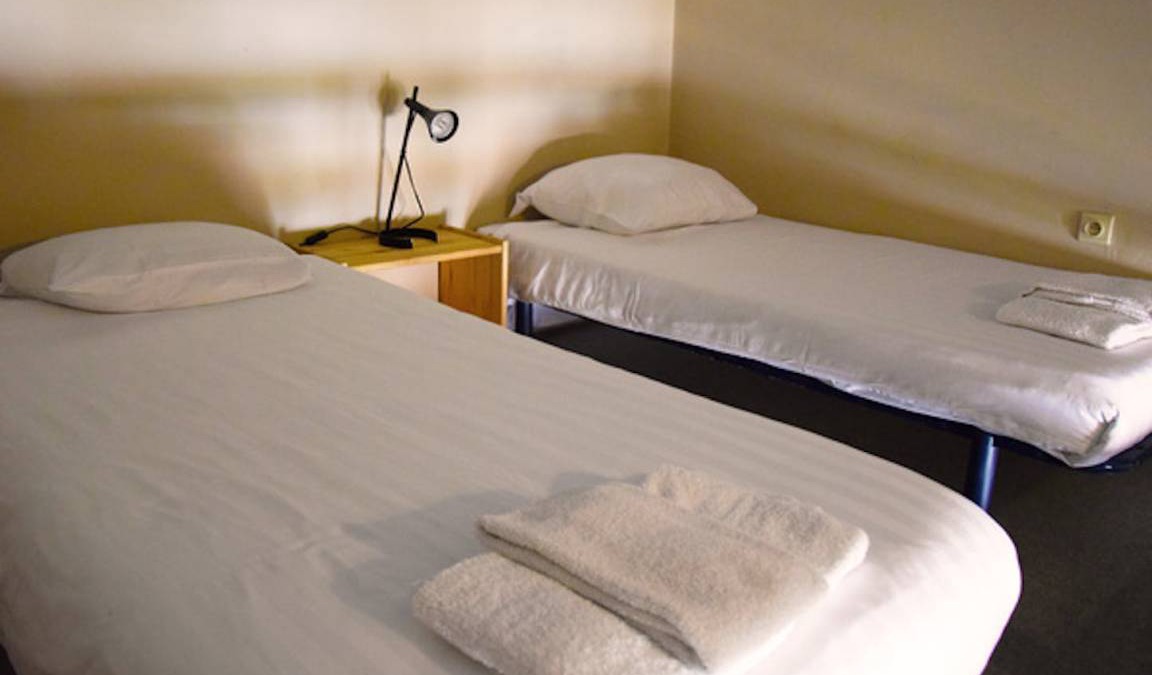 Leuven Resort | 25 m² Private room ∙ 1 bedroom ∙ 2 guests