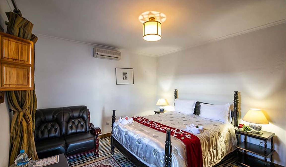 Layoun Resort | 25 m² Private room ∙ 1 bedroom ∙ 2 guests
