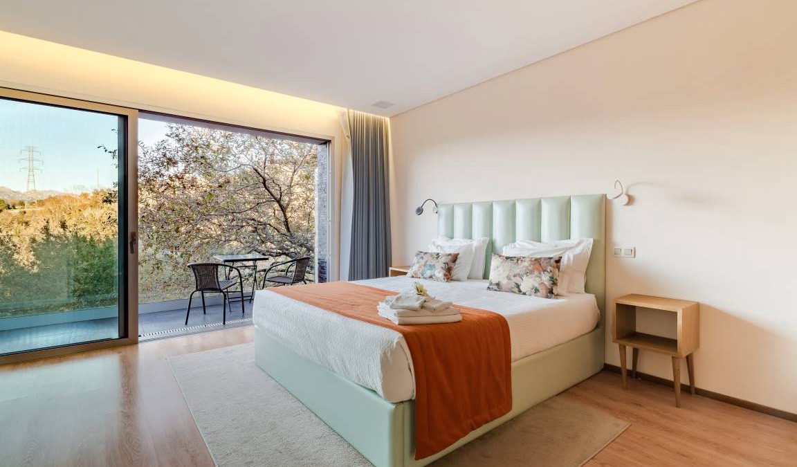 Ventosa Resort | 25 m² Private room ∙ 1 bedroom ∙ 2 guests