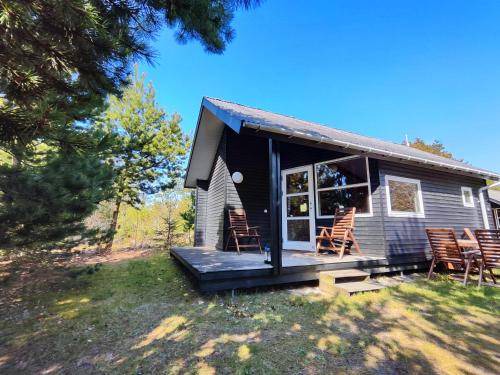 Brovst Resort | 25 m² Resort ∙ 3 bedrooms ∙ 6 guests