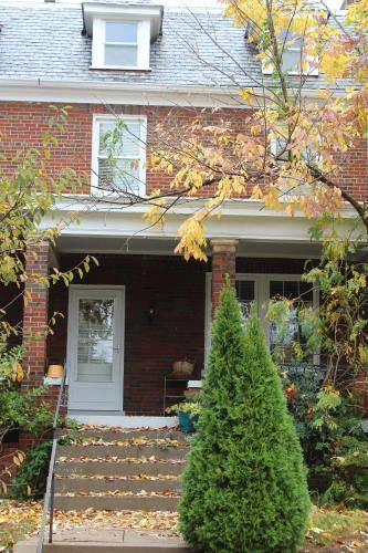 North Cleveland Park Bed & Breakfast | 25 m² Bed and breakfast ∙ 1 bedroom ∙ 2 guests