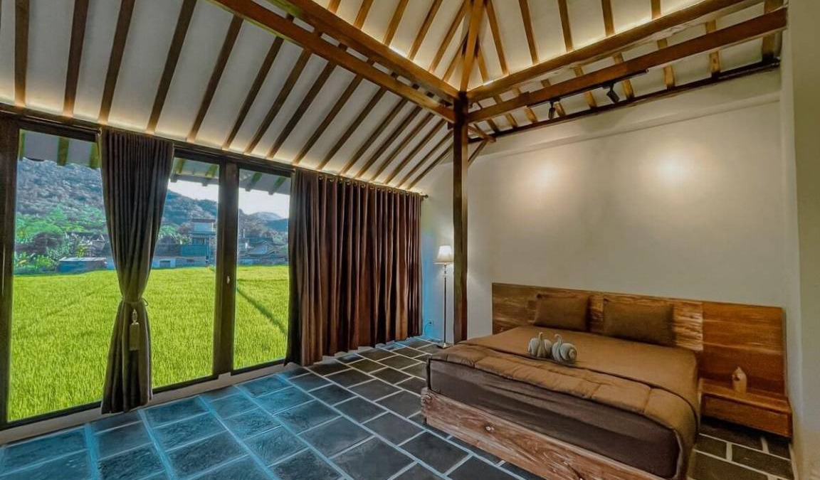 Banjarasri Villa | 25 m² Villa ∙ 1 bedroom ∙ 2 guests