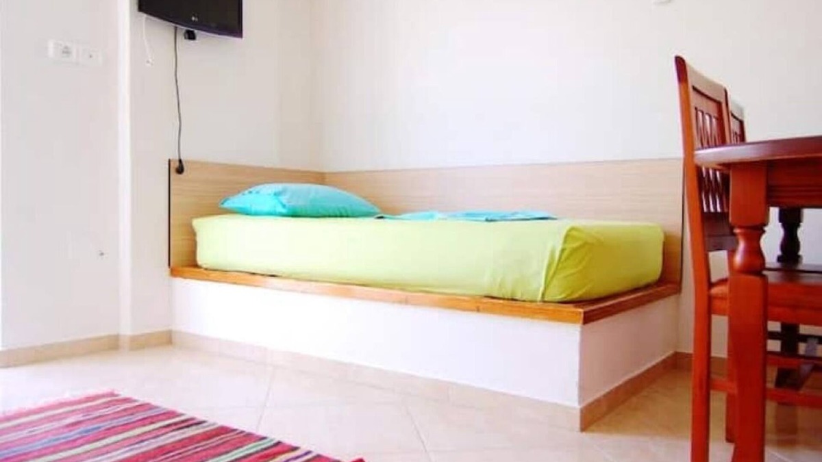 Jala Apartment | 25 meters from beach 6!