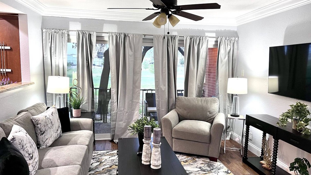 North Arlington Apartment | 25% OFF 2BD Condo HWY360/30 Grand Prairie GP22B