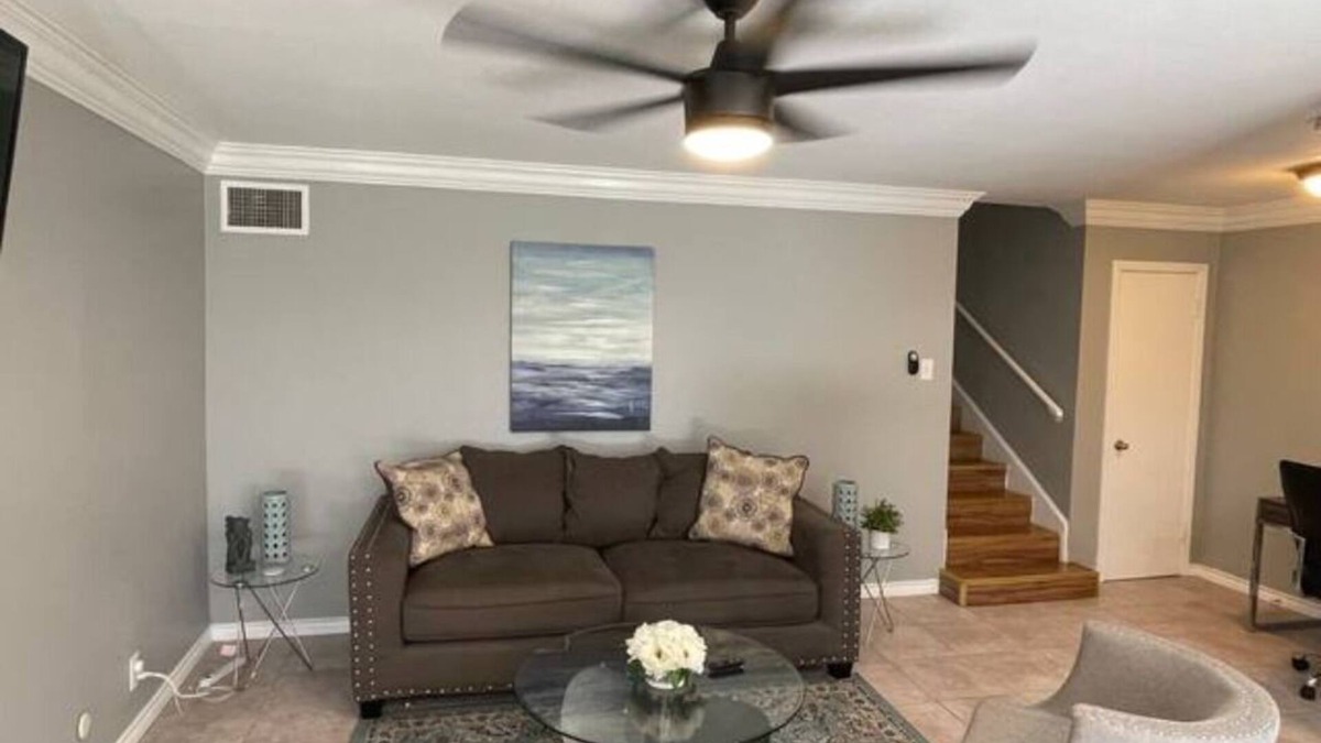 Grand Prairie Apartment | 25% OFF 2BD Pool Six Flags G.Prairie GP08B