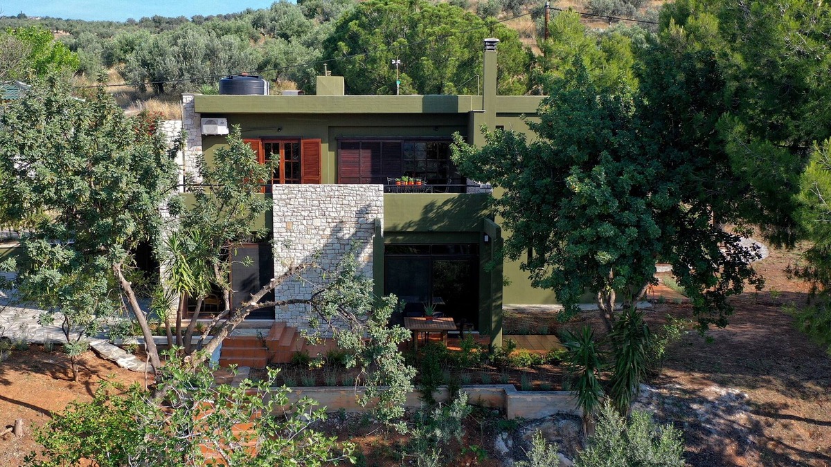 Messolonghi Villa | 250.