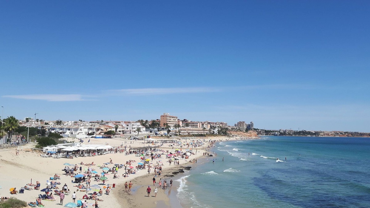 Pueblo Latino Apartment | 250 m from the sea - incl 2 bicycles - CASA SAMMAR