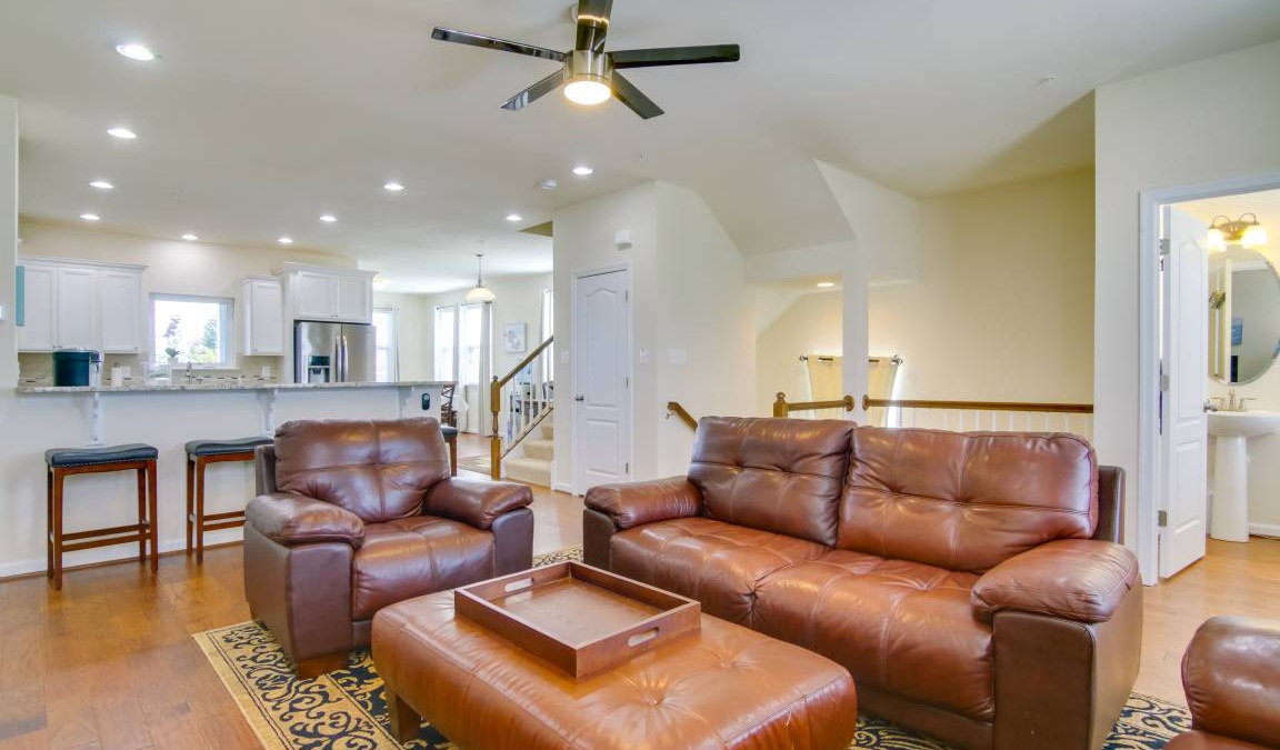 West Ocean City Apartment | 250 m² Apartment ∙ 3 bedrooms ∙ 10 guests