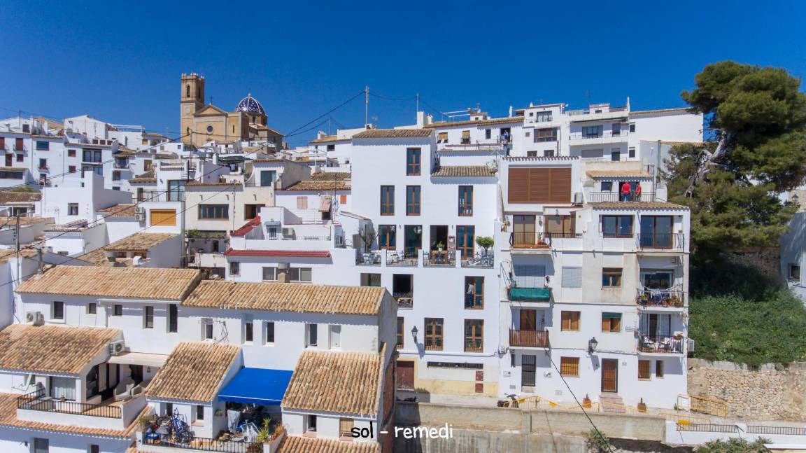 Altea Apartment | 250 m² Apartment ∙ 3 bedrooms ∙ 9 guests