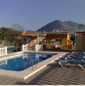 Callosa d' En Sarria House | 250 m² House ∙ 5 bedrooms ∙ 11 guests