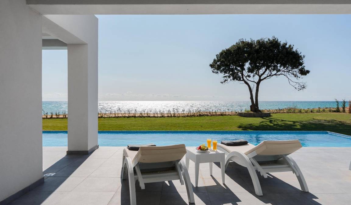 Chalikounas House | 250 m² House ∙ 4 bedrooms ∙ 8 guests