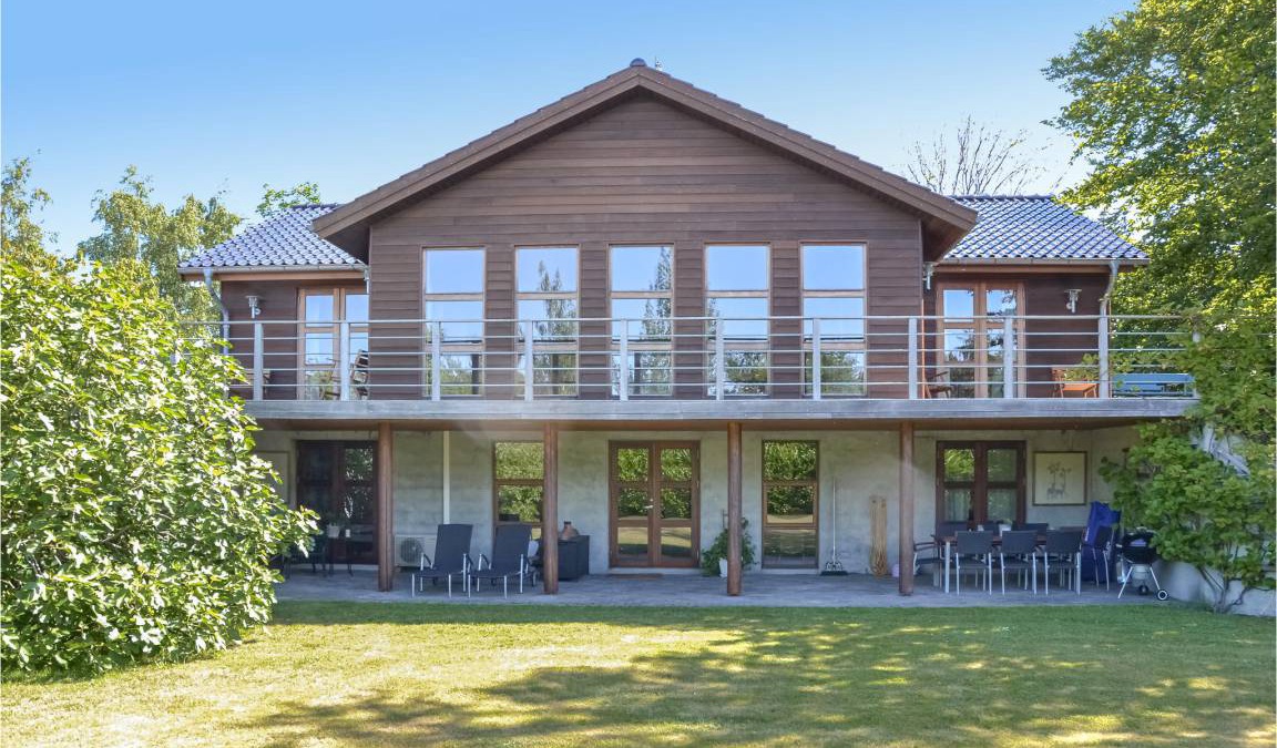 Kulhuse House | 250 m² House ∙ 4 bedrooms ∙ 8 guests