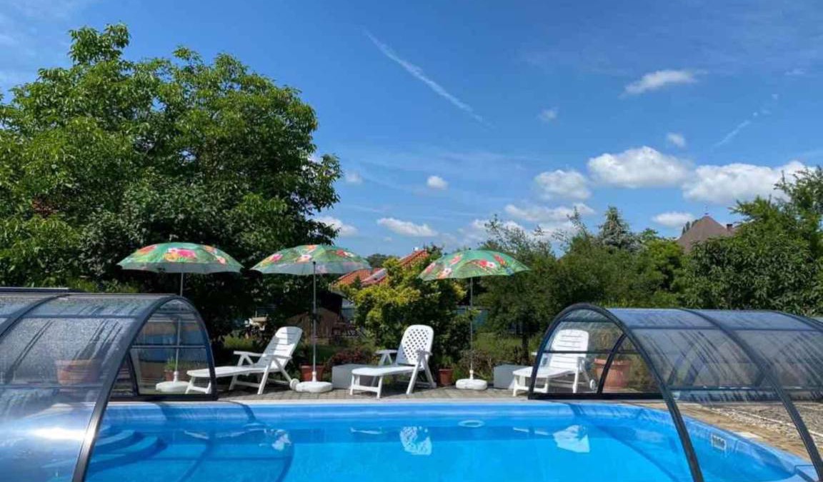 Gyenesdias House | 250 m² House ∙ 6 bedrooms ∙ 12 guests