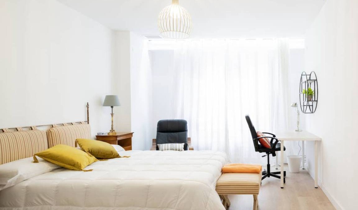 Sant Francesc Resort | 250 m² Private room ∙ 1 bedroom ∙ 2 guests