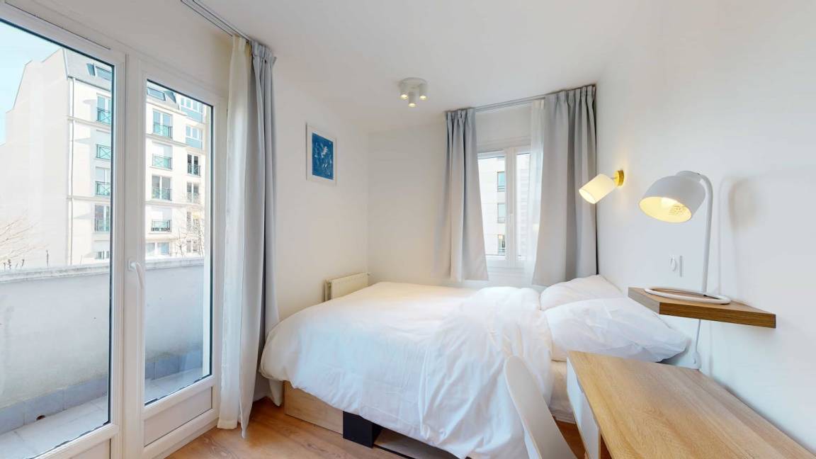 Suresnes Resort | 250 m² Private room ∙ 1 bedroom ∙ 2 guests